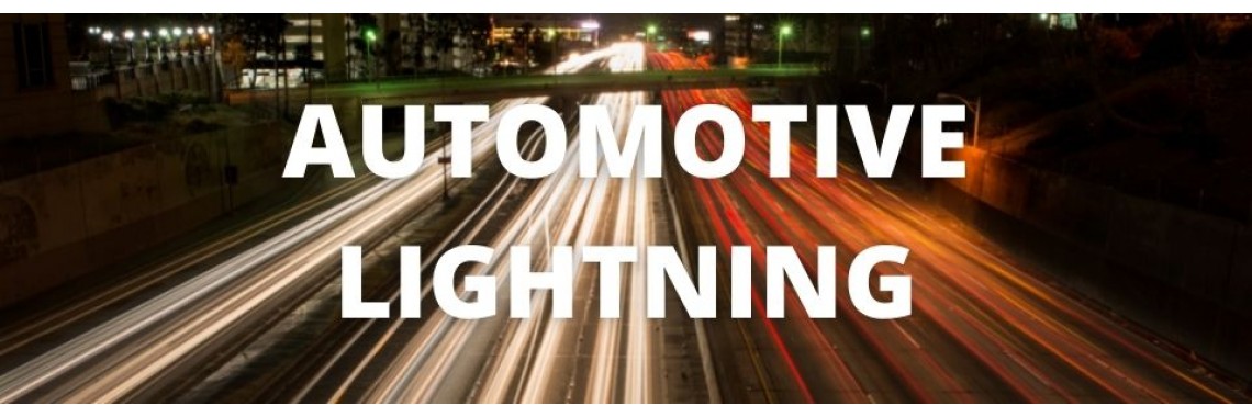 AUTOMOTIVE LIGHTING