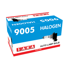 9005 HALOGEN 12V 100W SAKA