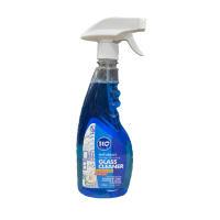 GLASS CLEANER Anti-Dust Formula 500ML