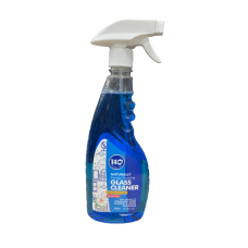 GLASS CLEANER Anti-Dust Formula 500ML