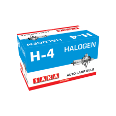 H-4 HALOGEN 12V 130/100W P43T SAKA